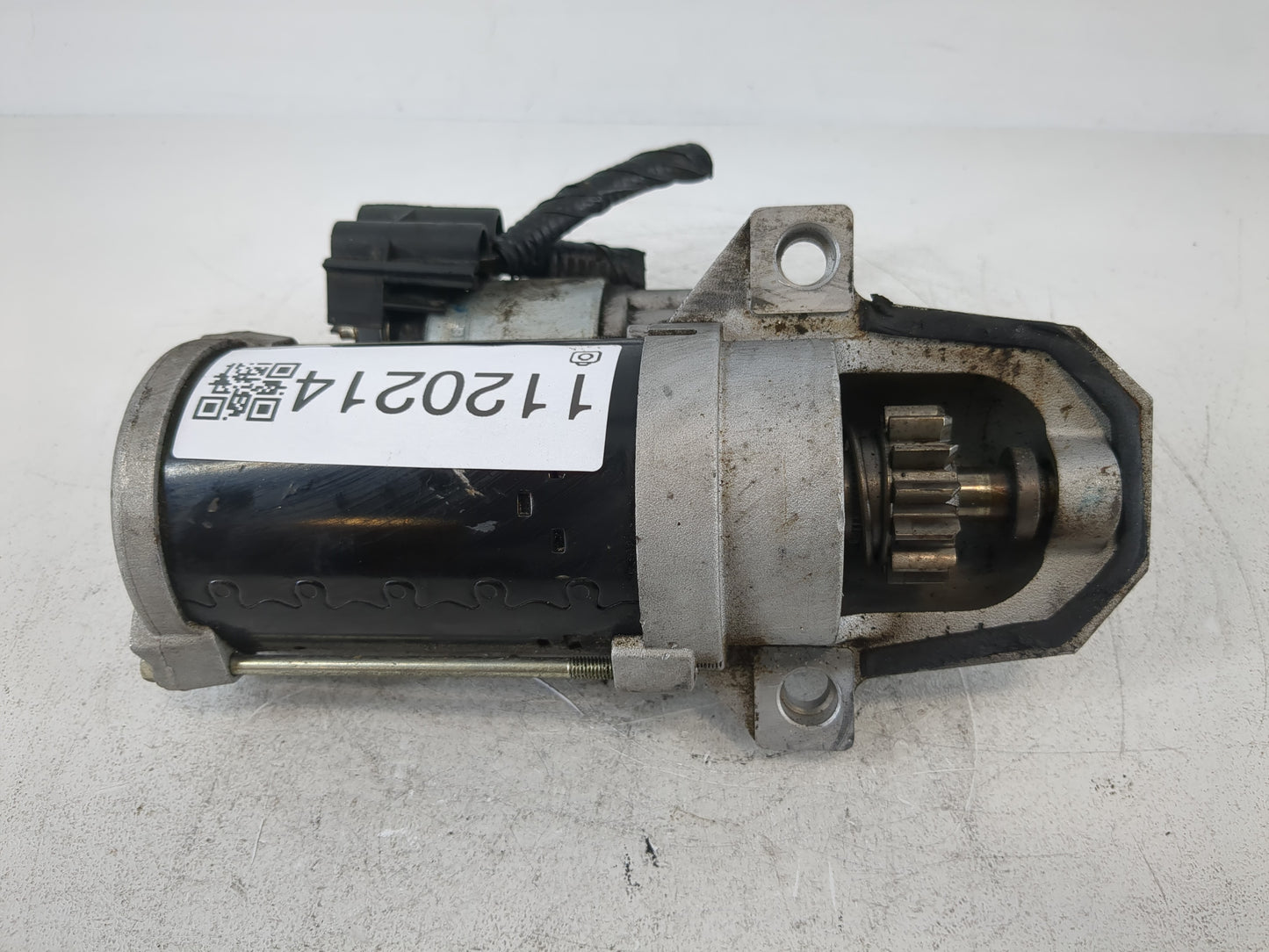2019-2020 Ford Edge Car Starter Motor Solenoid OEM P/N:K2GT-11000-BB Fits Fits 2019 2020 2021 2022 OEM Used Auto Parts - Oem