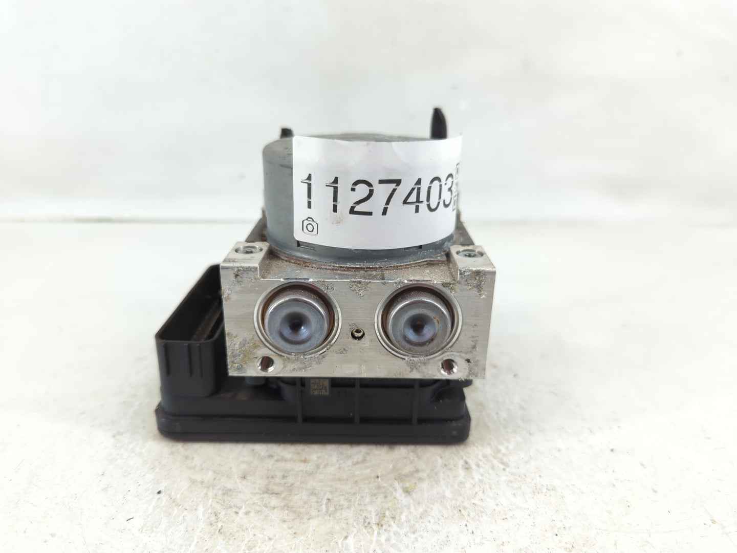 2019-2020 Ford Edge ABS Pump Control Module Replacement P/N:K2GC-2B373-DE Fits Fits 2019 2020 OEM Used Auto Parts - Oemuseda
