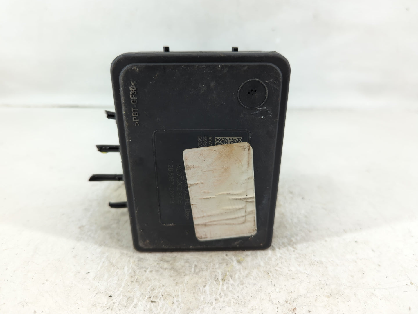 2019-2020 Ford Edge ABS Pump Control Module Replacement P/N:K2GC-2B373-DE Fits Fits 2019 2020 OEM Used Auto Parts - Oemuseda