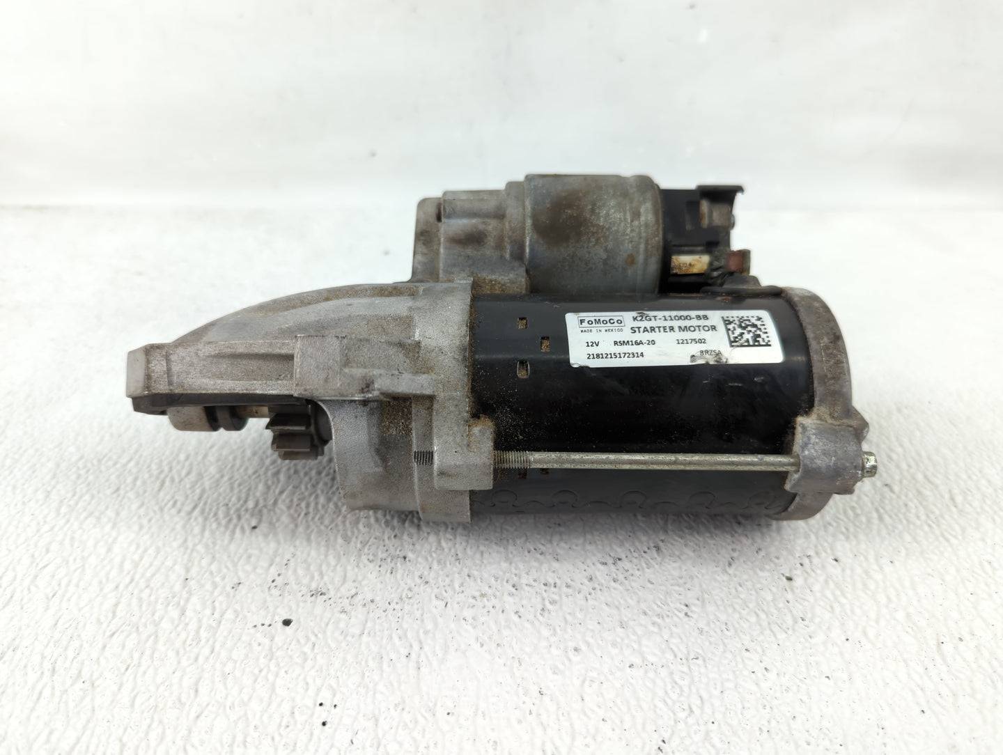 2019-2020 Ford Edge Car Starter Motor Solenoid OEM P/N:K2GT-11000-BB Fits Fits 2019 2020 2021 2022 OEM Used Auto Parts - Oem