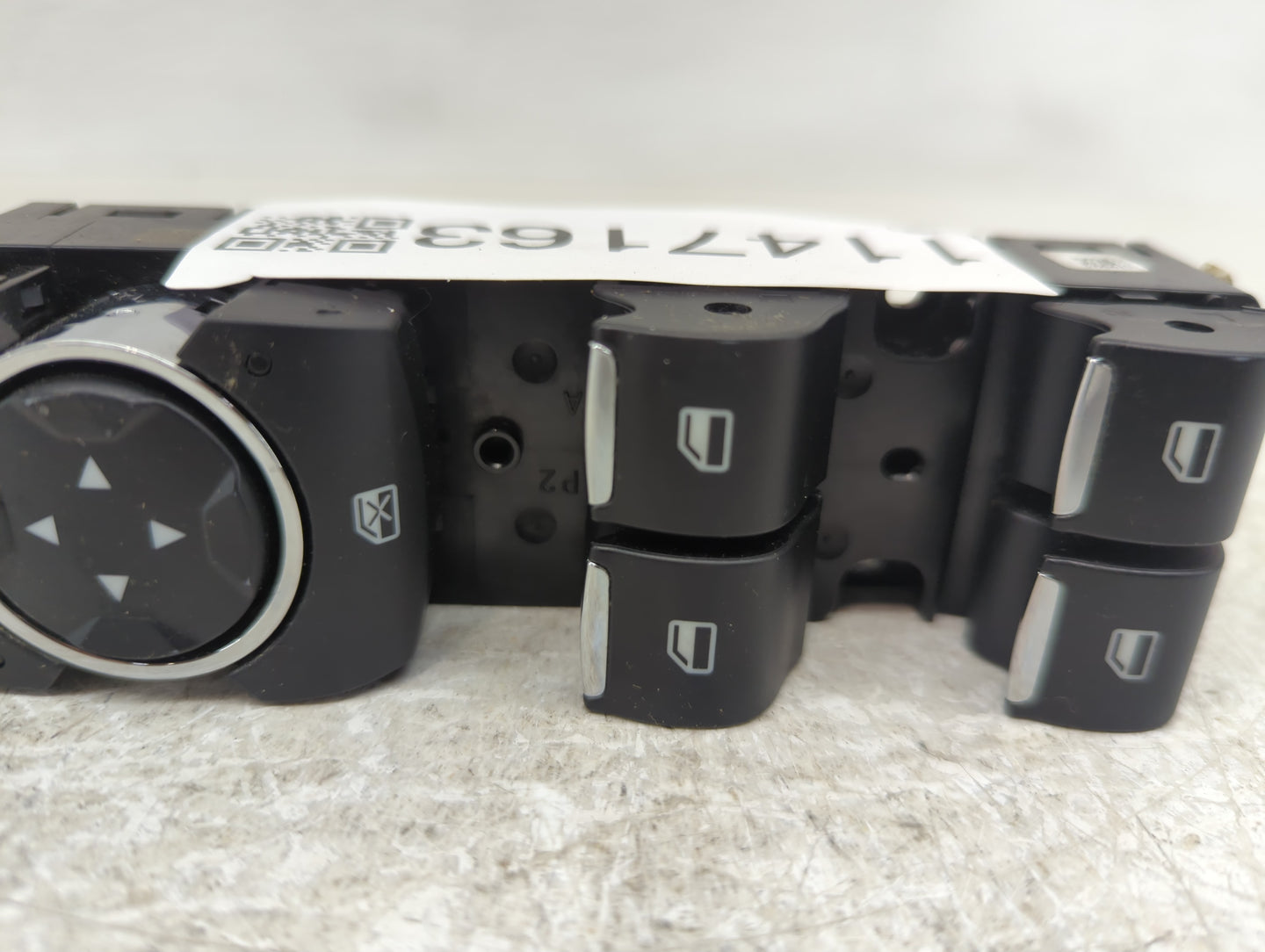 2016-2020 Ford Edge Master Power Window Switch Replacement Driver Side Left P/N:FT4B 14A564 Fits Fits 2016 2017 2018 2019 20