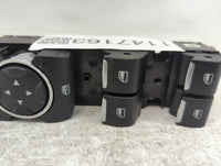 2016-2020 Ford Edge Master Power Window Switch Replacement Driver Side Left P/N:FT4B 14A564 Fits Fits 2016 2017 2018 2019 20