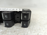 2016-2020 Ford Edge Master Power Window Switch Replacement Driver Side Left P/N:FT4B 14A564 Fits Fits 2016 2017 2018 2019 20