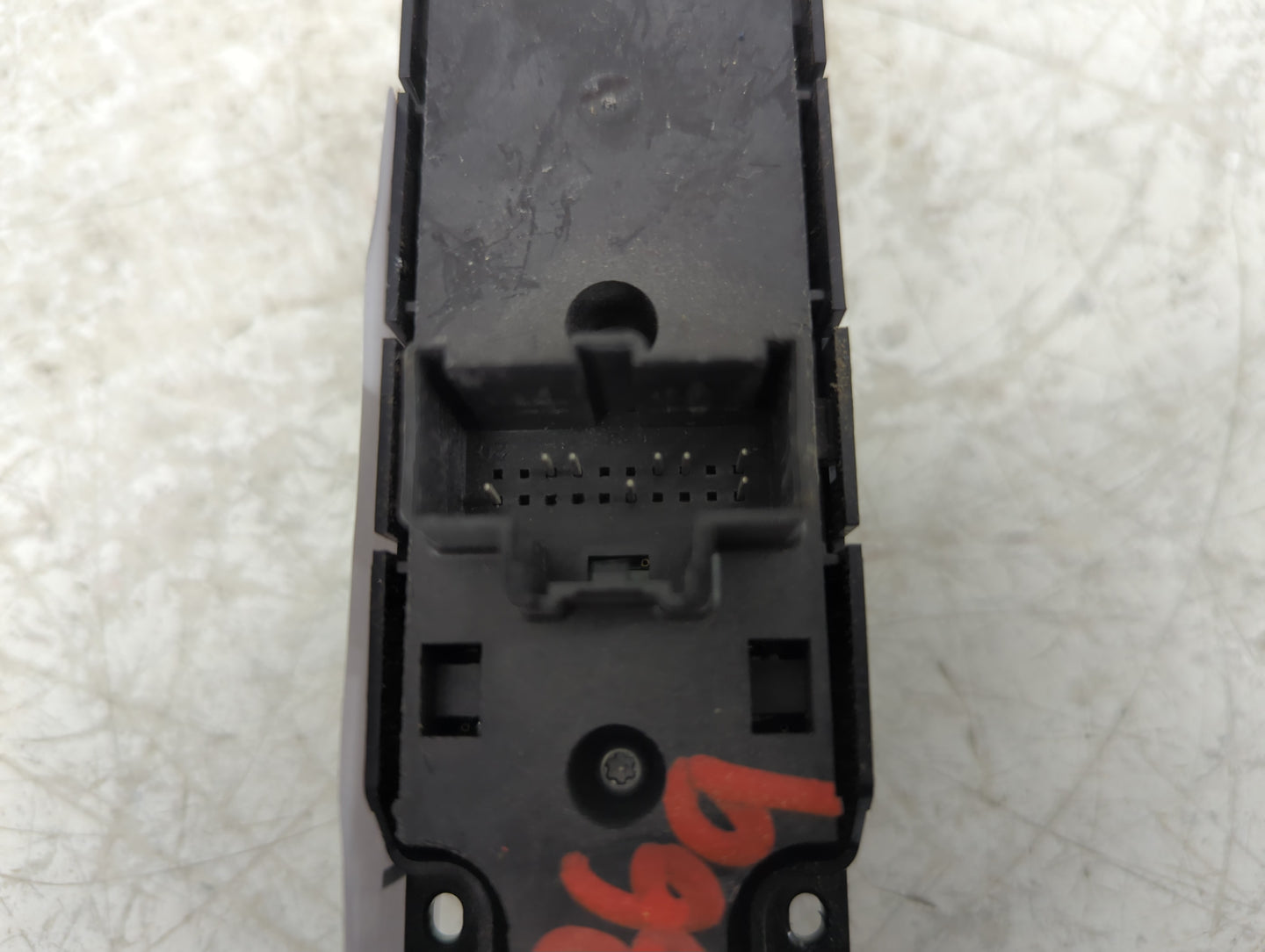 2016-2020 Ford Edge Master Power Window Switch Replacement Driver Side Left P/N:FT4B 14A564 Fits Fits 2016 2017 2018 2019 20