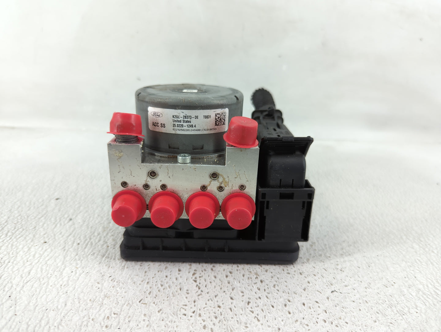 2019-2020 Ford Edge ABS Pump Control Module Replacement P/N:K2GC-2B373-DE L2GC-2B373-DB Fits Fits 2019 2020 OEM Used Auto Pa