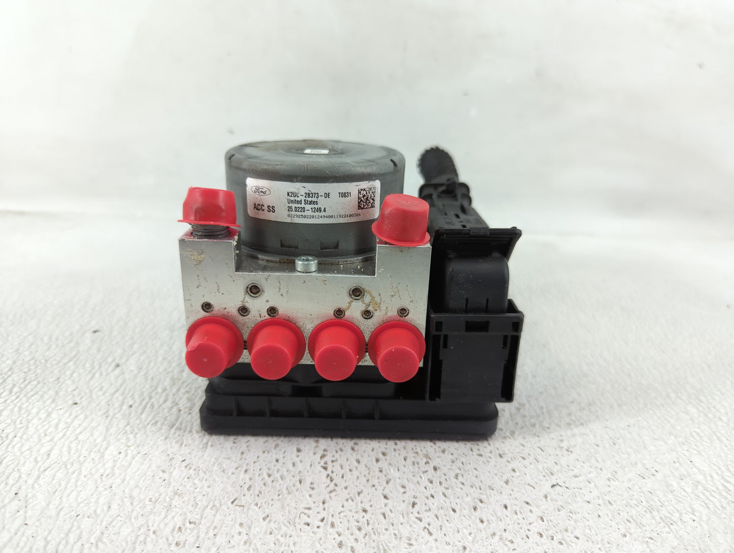 2019-2020 Ford Edge ABS Pump Control Module Replacement P/N:K2GC-2B373-DE L2GC-2B373-DB Fits Fits 2019 2020 OEM Used Auto Pa