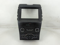 2019-2020 Ford Edge Radio Control Panel - Oemusedautoparts1.com