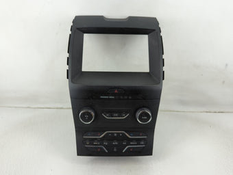 compare product 2019-2020 Ford Edge Radio Control Panel