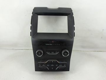 2019-2020 Ford Edge Radio Control Panel - Oemusedautoparts1.com