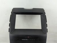 2019-2020 Ford Edge Radio Control Panel - Oemusedautoparts1.com
