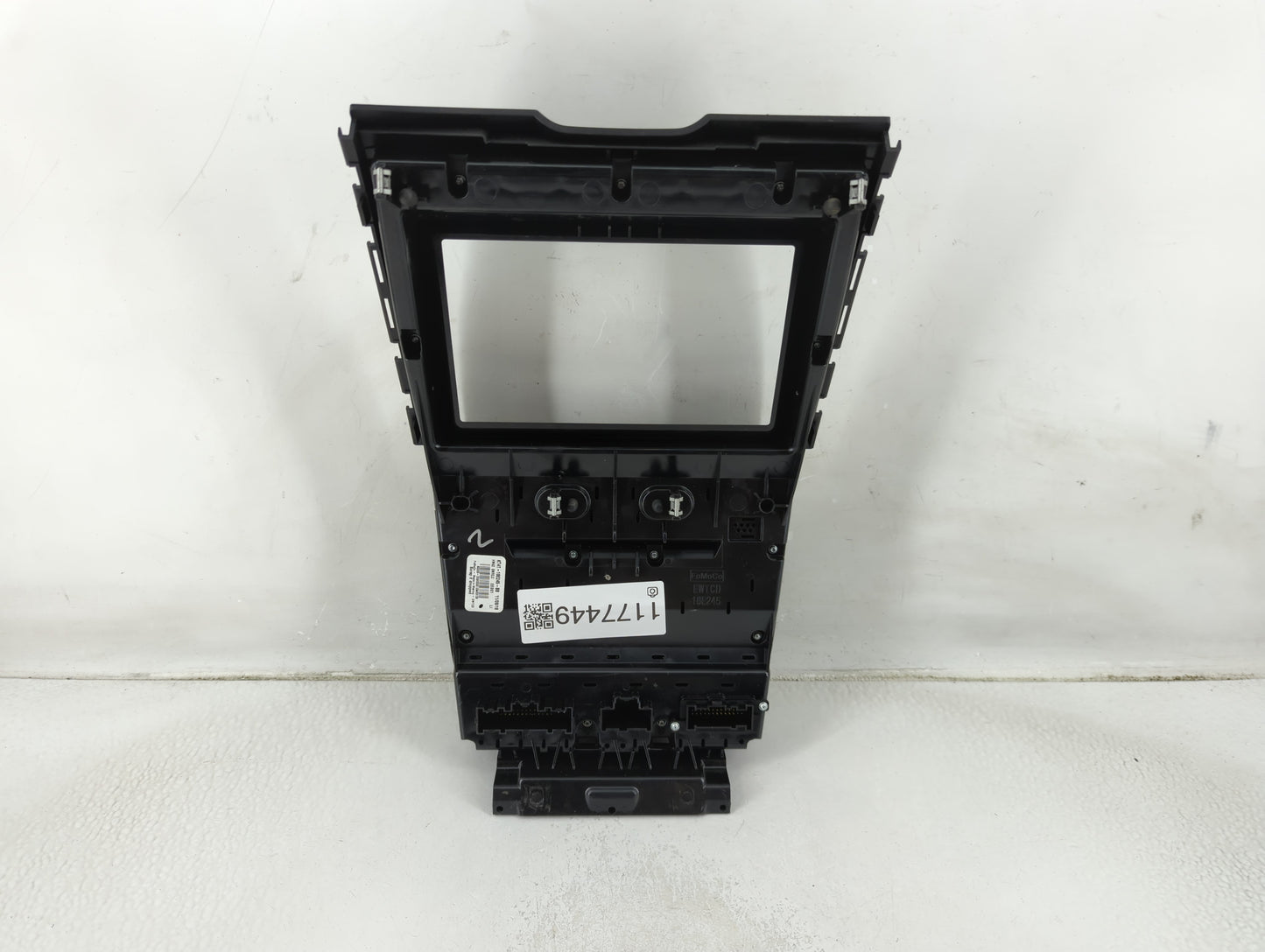 2019-2020 Ford Edge Radio Control Panel - Oemusedautoparts1.com