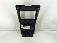 2019-2020 Ford Edge Radio Control Panel - Oemusedautoparts1.com
