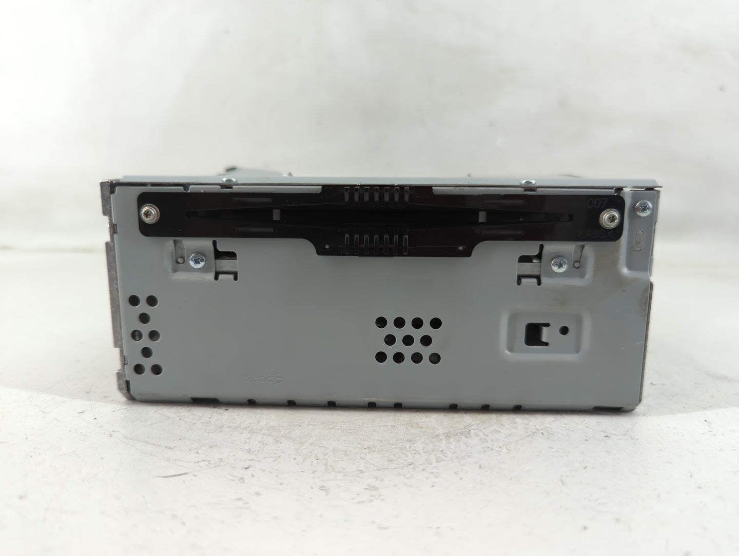 2019 Ford Edge Radio AM FM Cd Player Receiver Replacement Fits OEM Used Auto Parts - Oemusedautoparts1.com