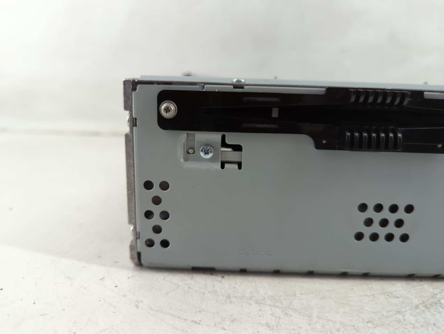 2019 Ford Edge Radio AM FM Cd Player Receiver Replacement Fits OEM Used Auto Parts - Oemusedautoparts1.com