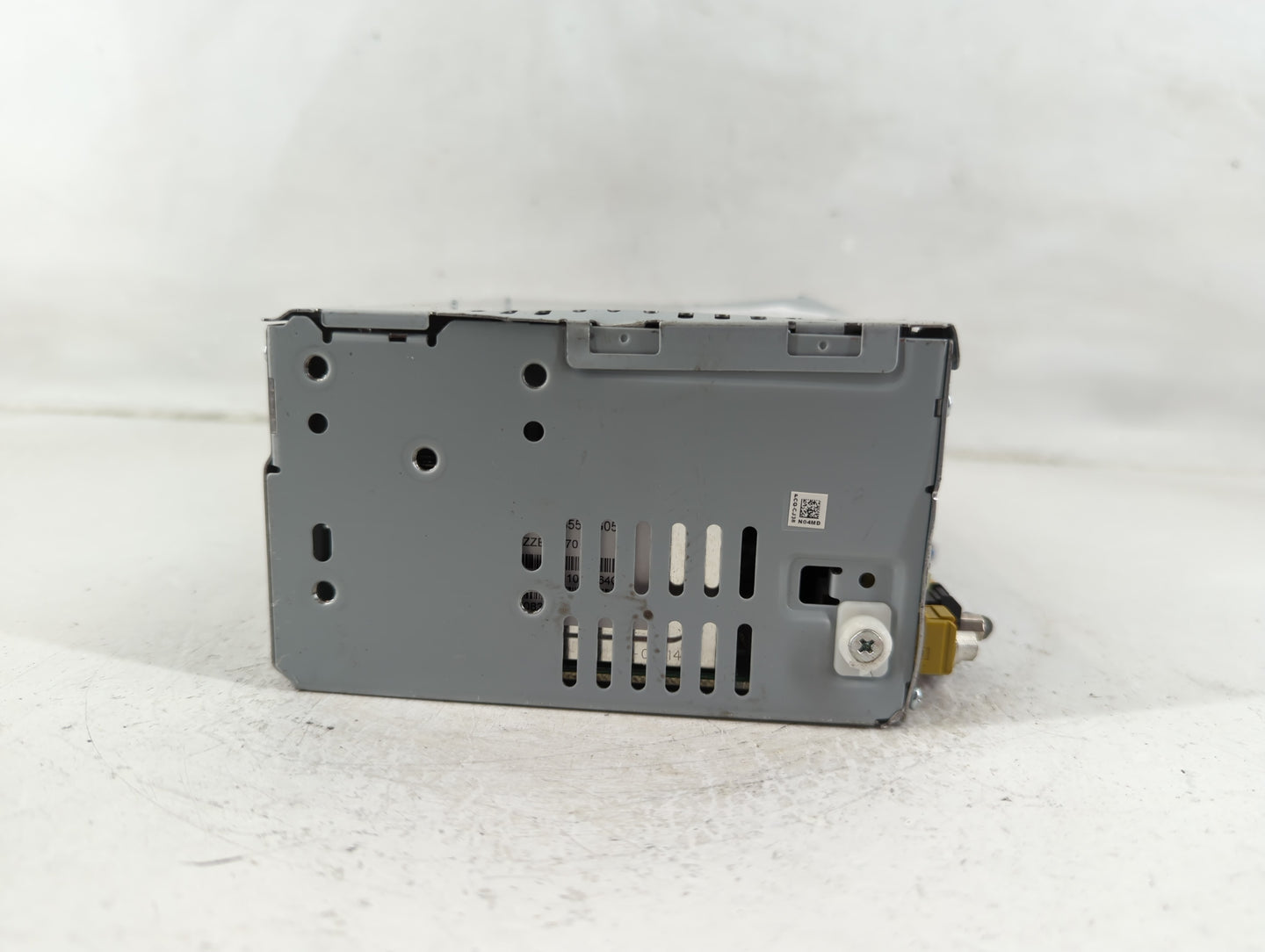 2019 Ford Edge Radio AM FM Cd Player Receiver Replacement Fits OEM Used Auto Parts - Oemusedautoparts1.com