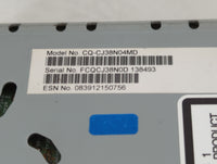2019 Ford Edge Radio AM FM Cd Player Receiver Replacement Fits OEM Used Auto Parts - Oemusedautoparts1.com