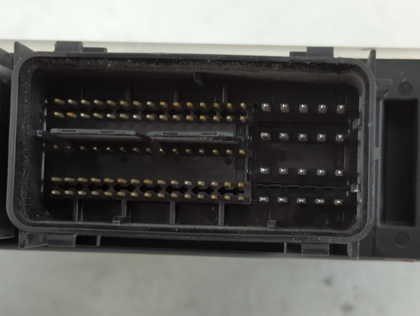 2019-2020 Ford Edge PCM Engine Control Computer ECU ECM PCU OEM P/N:K2GA-12A650-CFA Fits Fits 2019 2020 2021 2022 OEM Used A