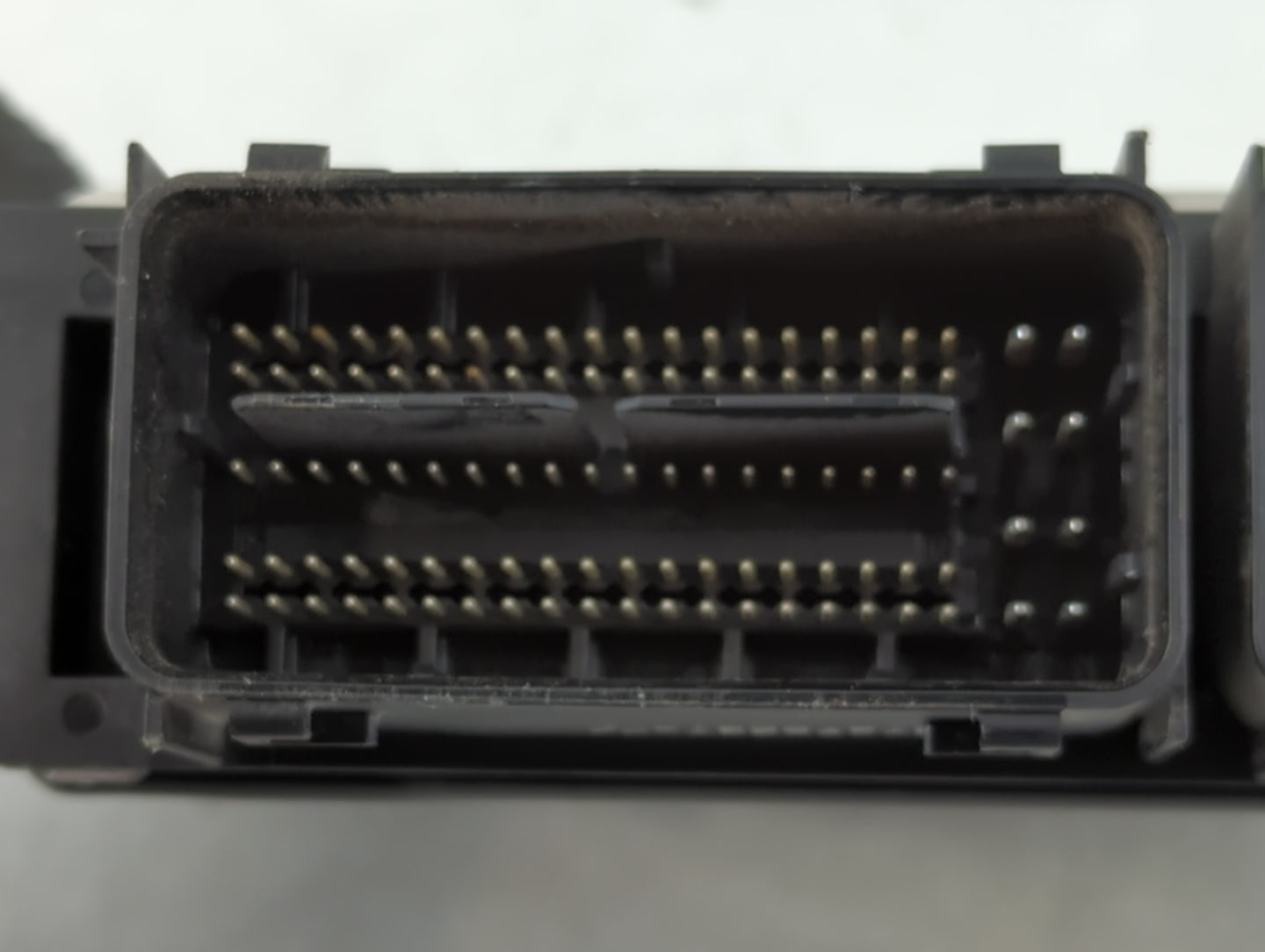 2019-2020 Ford Edge PCM Engine Control Computer ECU ECM PCU OEM P/N:K2GA-12A650-CFA Fits Fits 2019 2020 2021 2022 OEM Used A