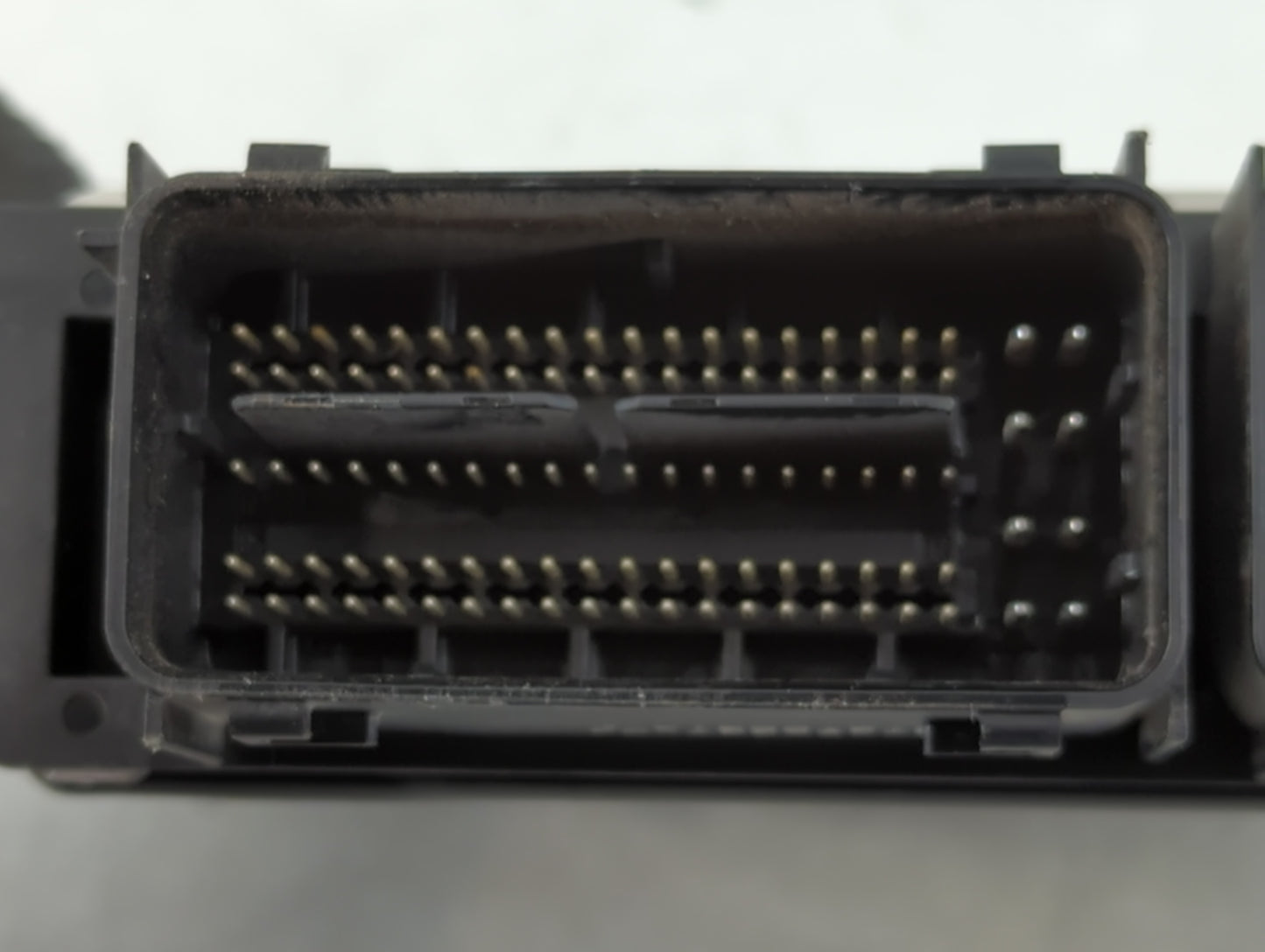 2019-2020 Ford Edge PCM Engine Control Computer ECU ECM PCU OEM P/N:K2GA-12A650-CFA Fits Fits 2019 2020 2021 2022 OEM Used A