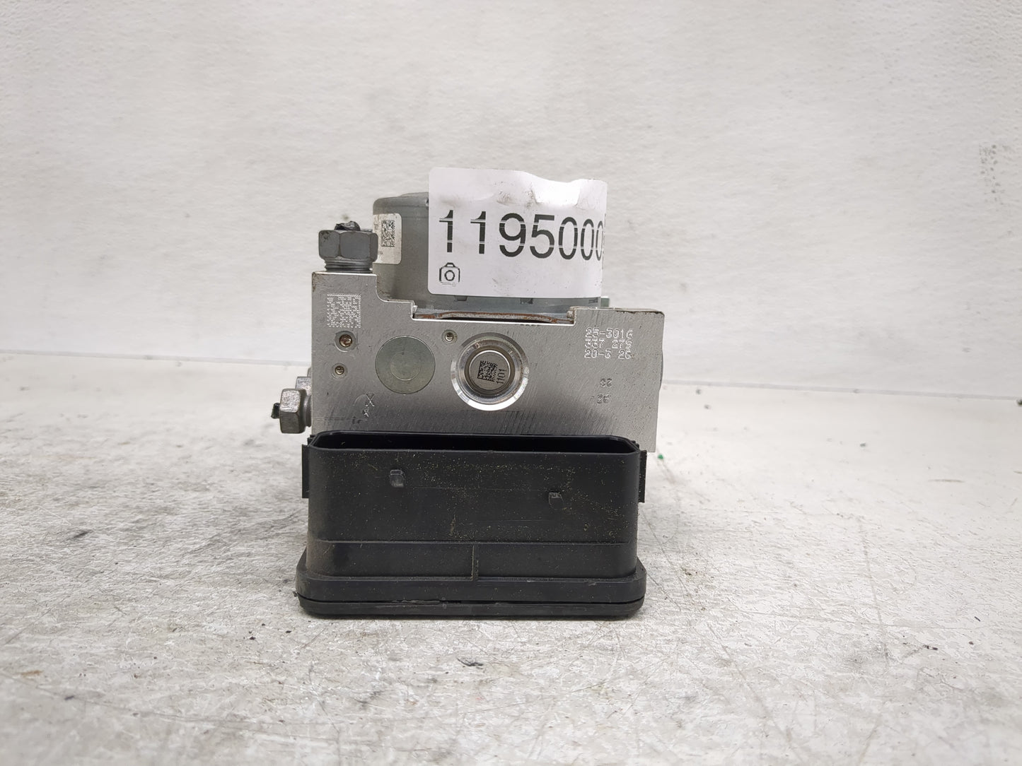 2019-2020 Ford Edge ABS Pump Control Module Replacement Fits Fits 2019 2020 OEM Used Auto Parts - Oemusedautoparts1.com