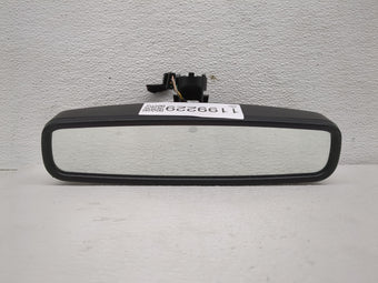 compare product 2019-2020 Ford Edge Interior Rear View Mirror Replacement OEM P/N:E11026532 E11046532 Fits Fits 2019 2020 OEM Used Auto Parts