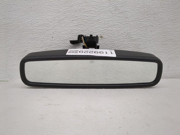 2019-2020 Ford Edge Interior Rear View Mirror Replacement OEM P/N:E11026532 E11046532 Fits Fits 2019 2020 OEM Used Auto Part
