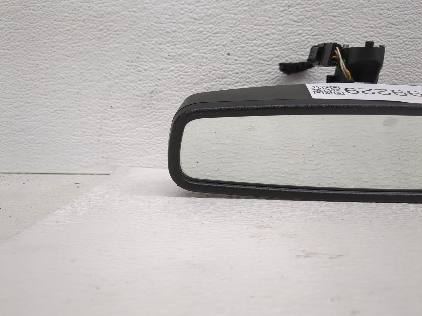2019-2020 Ford Edge Interior Rear View Mirror Replacement OEM P/N:E11026532 E11046532 Fits Fits 2019 2020 OEM Used Auto Part