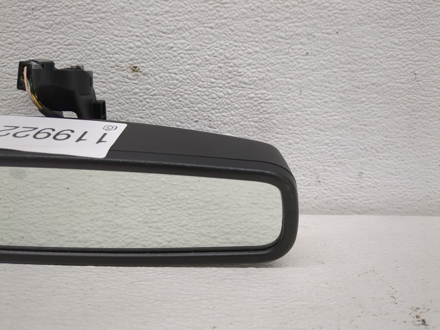 2019-2020 Ford Edge Interior Rear View Mirror Replacement OEM P/N:E11026532 E11046532 Fits Fits 2019 2020 OEM Used Auto Part