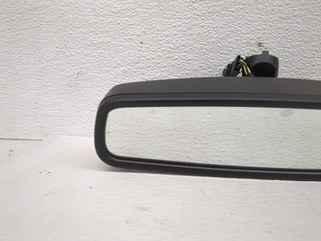 2019-2020 Ford Edge Interior Rear View Mirror Replacement OEM P/N:E11026532 E11046532 Fits Fits 2019 2020 OEM Used Auto Parts