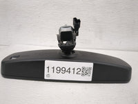 2019-2020 Ford Edge Interior Rear View Mirror Replacement OEM P/N:E11026532 E11046532 Fits Fits 2019 2020 OEM Used Auto Part