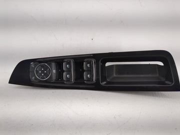 2016-2020 Ford Edge Master Power Window Switch Replacement Driver Side Left Fits Fits 2016 2017 2018 2019 2020 OEM Used Auto