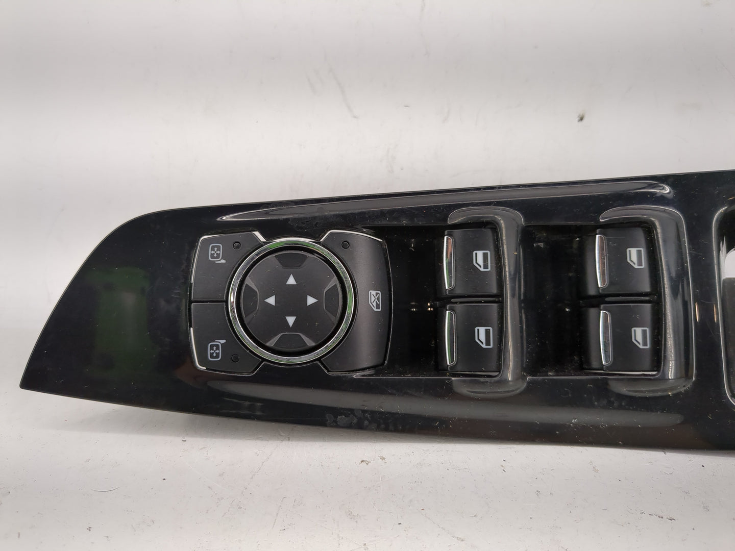 2016-2020 Ford Edge Master Power Window Switch Replacement Driver Side Left Fits Fits 2016 2017 2018 2019 2020 OEM Used Auto