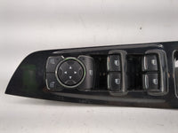 2016-2020 Ford Edge Master Power Window Switch Replacement Driver Side Left Fits Fits 2016 2017 2018 2019 2020 OEM Used Auto