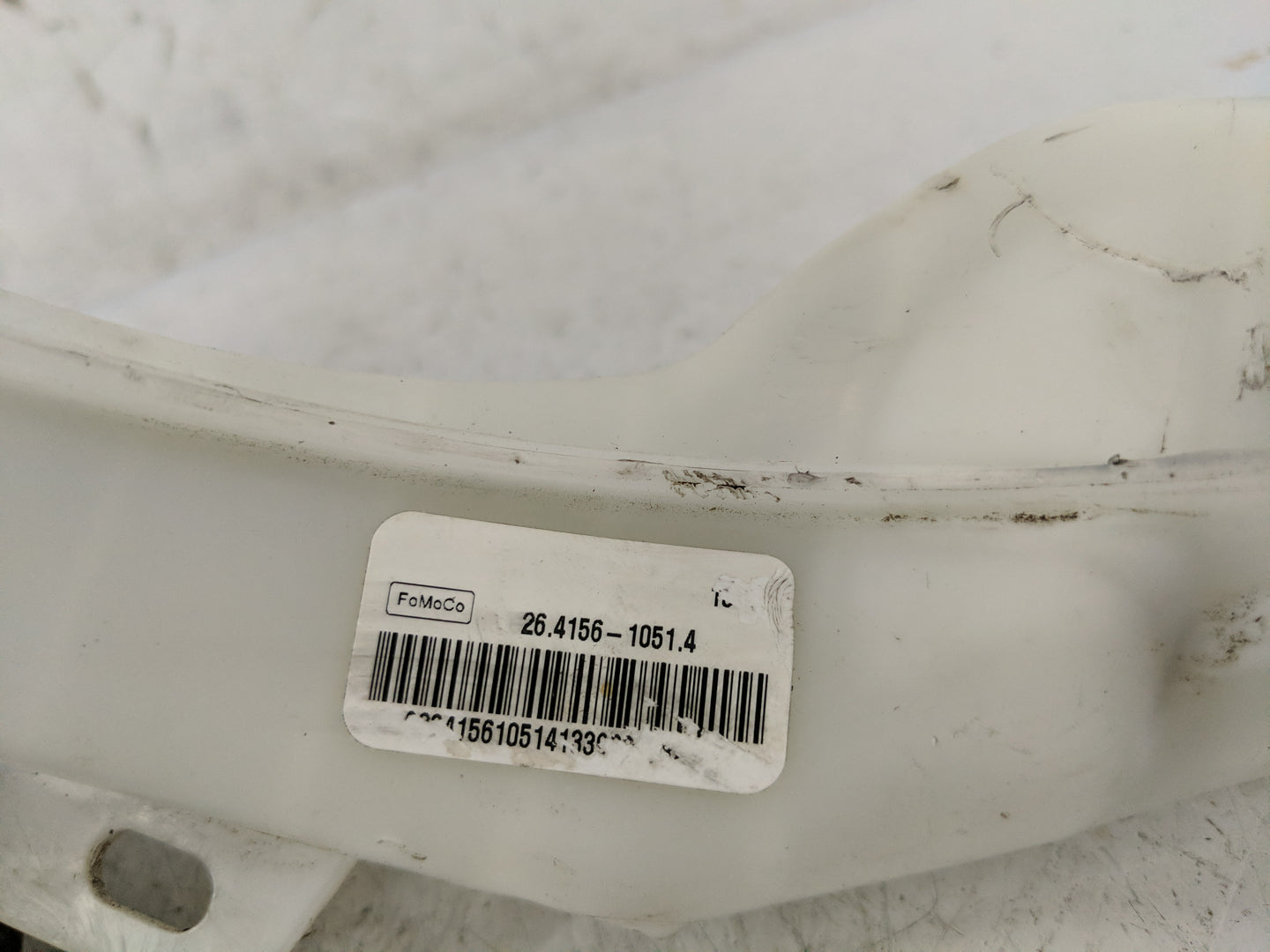 2015-2020 Ford Edge Brake Master Cylinder 1219247 - Oemusedautoparts1.com