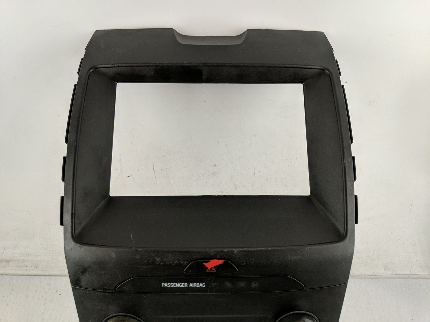 2019-2020 Ford Edge Radio AM FM Cd Player Receiver Replacement P/N:LT4T-18E245-BB Fits Fits 2019 2020 OEM Used Auto Parts - 