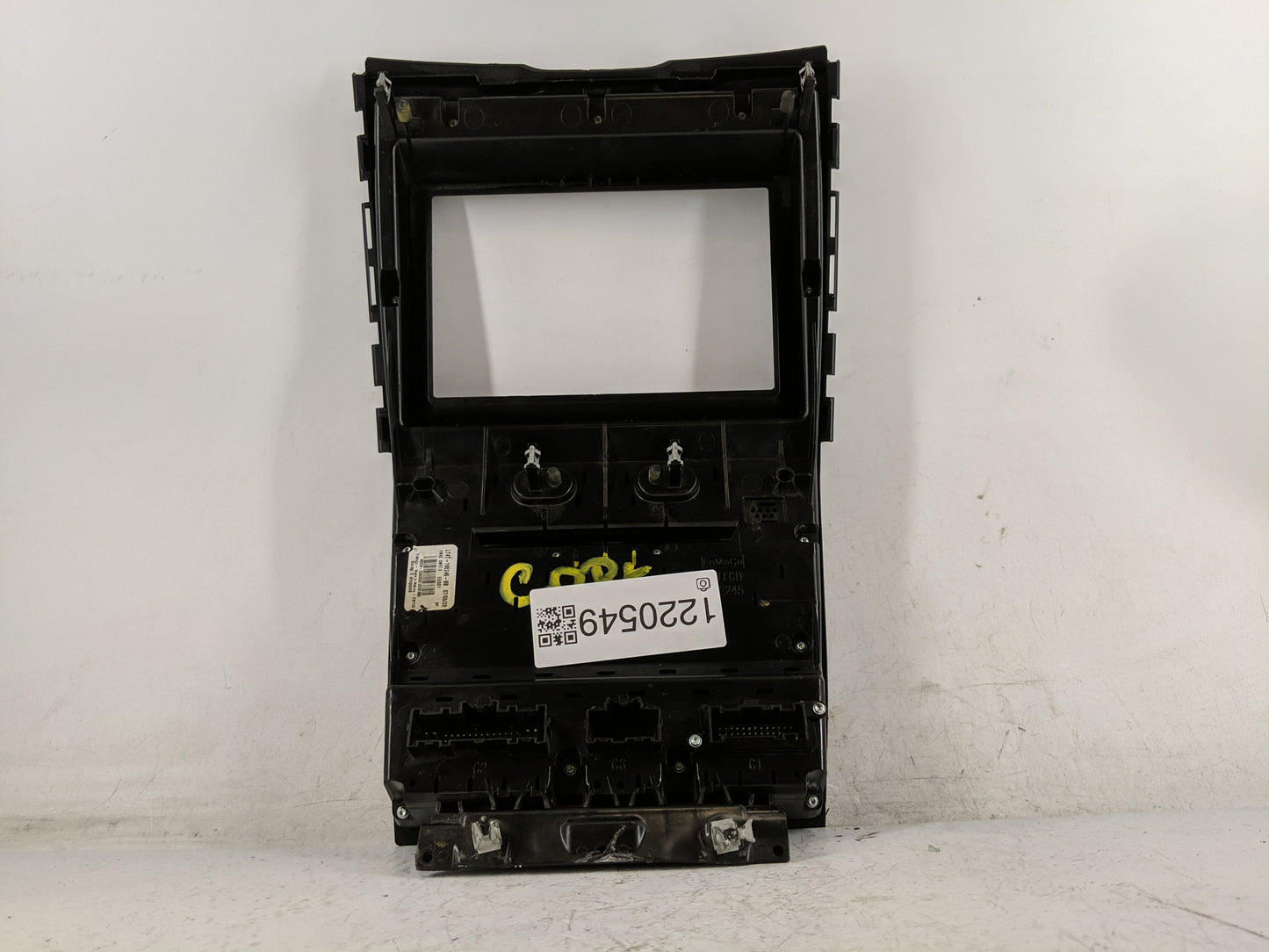 2019-2020 Ford Edge Radio AM FM Cd Player Receiver Replacement P/N:LT4T-18E245-BB Fits Fits 2019 2020 OEM Used Auto Parts - 