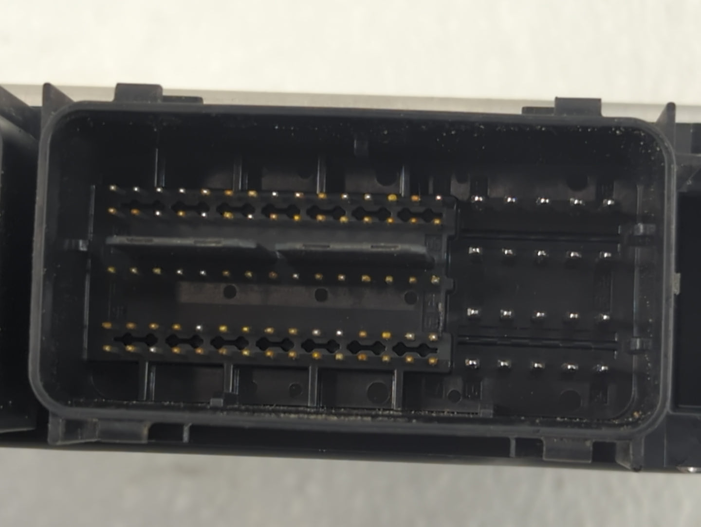 2019 Ford Edge PCM Engine Control Computer ECU ECM PCU OEM P/N:K2GA-12A650-KA Fits Fits 2020 2021 2022 OEM Used Auto Parts -