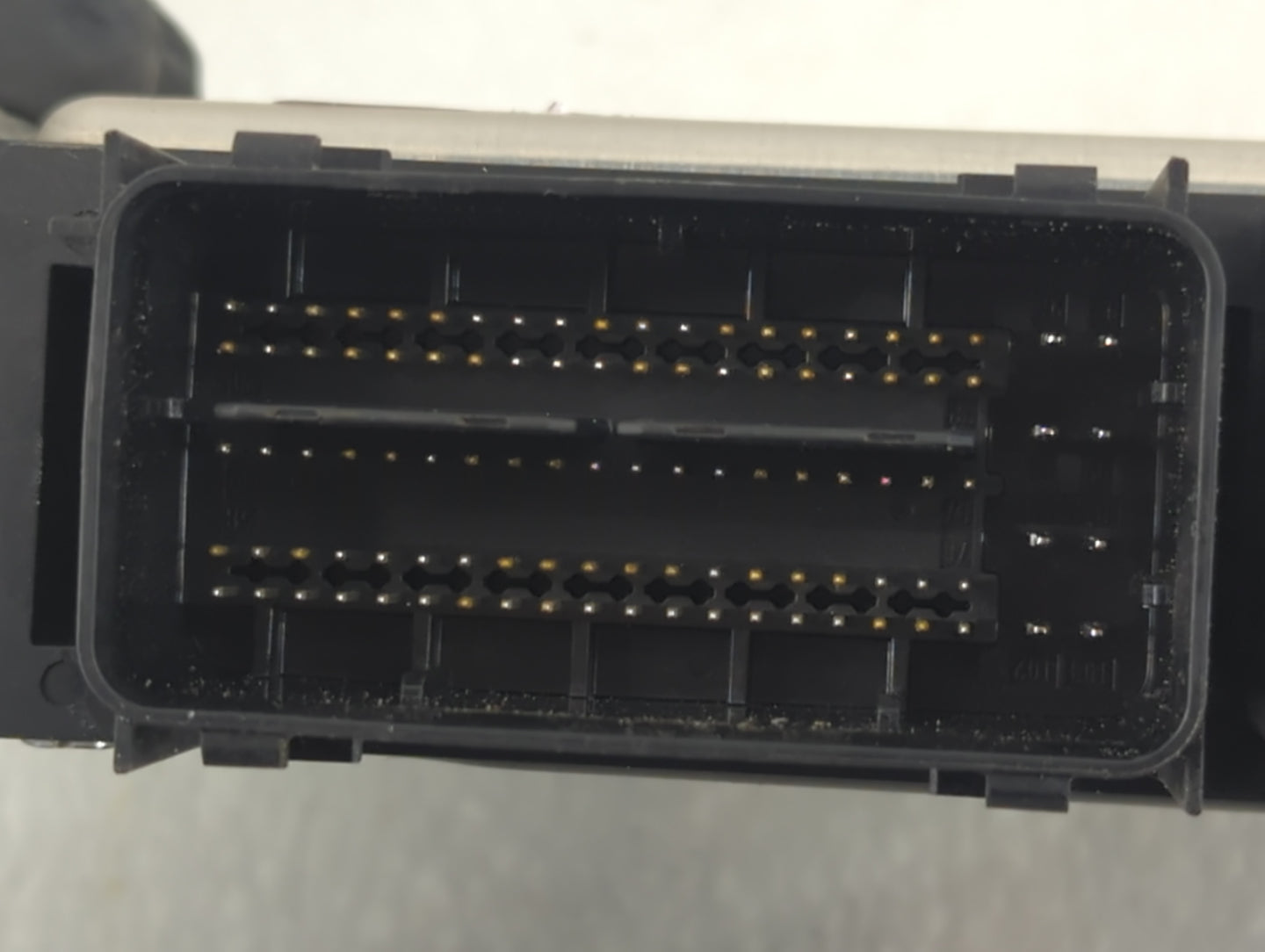 2019 Ford Edge PCM Engine Control Computer ECU ECM PCU OEM P/N:K2GA-12A650-KA Fits Fits 2020 2021 2022 OEM Used Auto Parts -