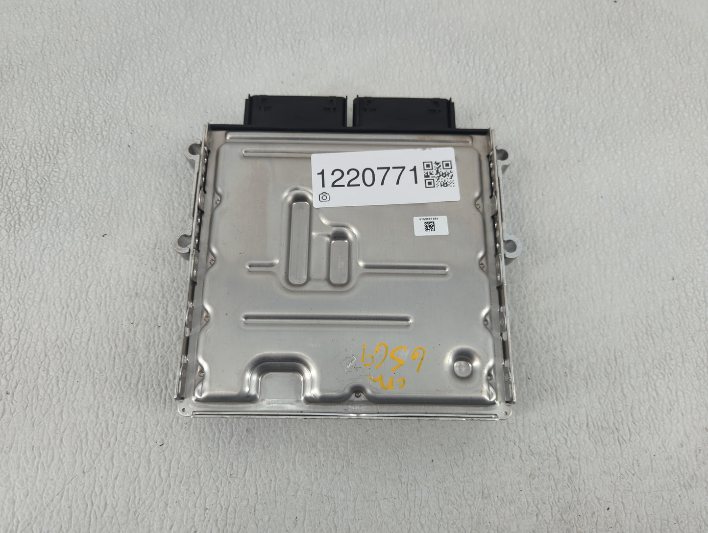 2019 Ford Edge PCM Engine Control Computer ECU ECM PCU OEM P/N:K2GA-12A650-KA Fits Fits 2020 2021 2022 OEM Used Auto Parts -