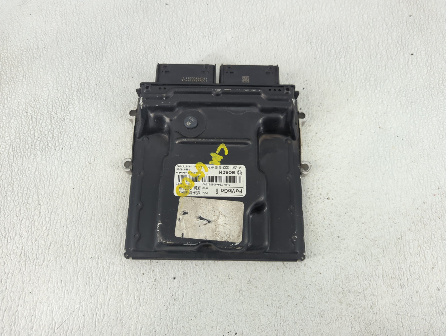 2019 Ford Edge PCM Engine Control Computer ECU ECM PCU OEM P/N:K2GA-12A650-CFA Fits Fits 2020 2021 2022 OEM Used Auto Parts 