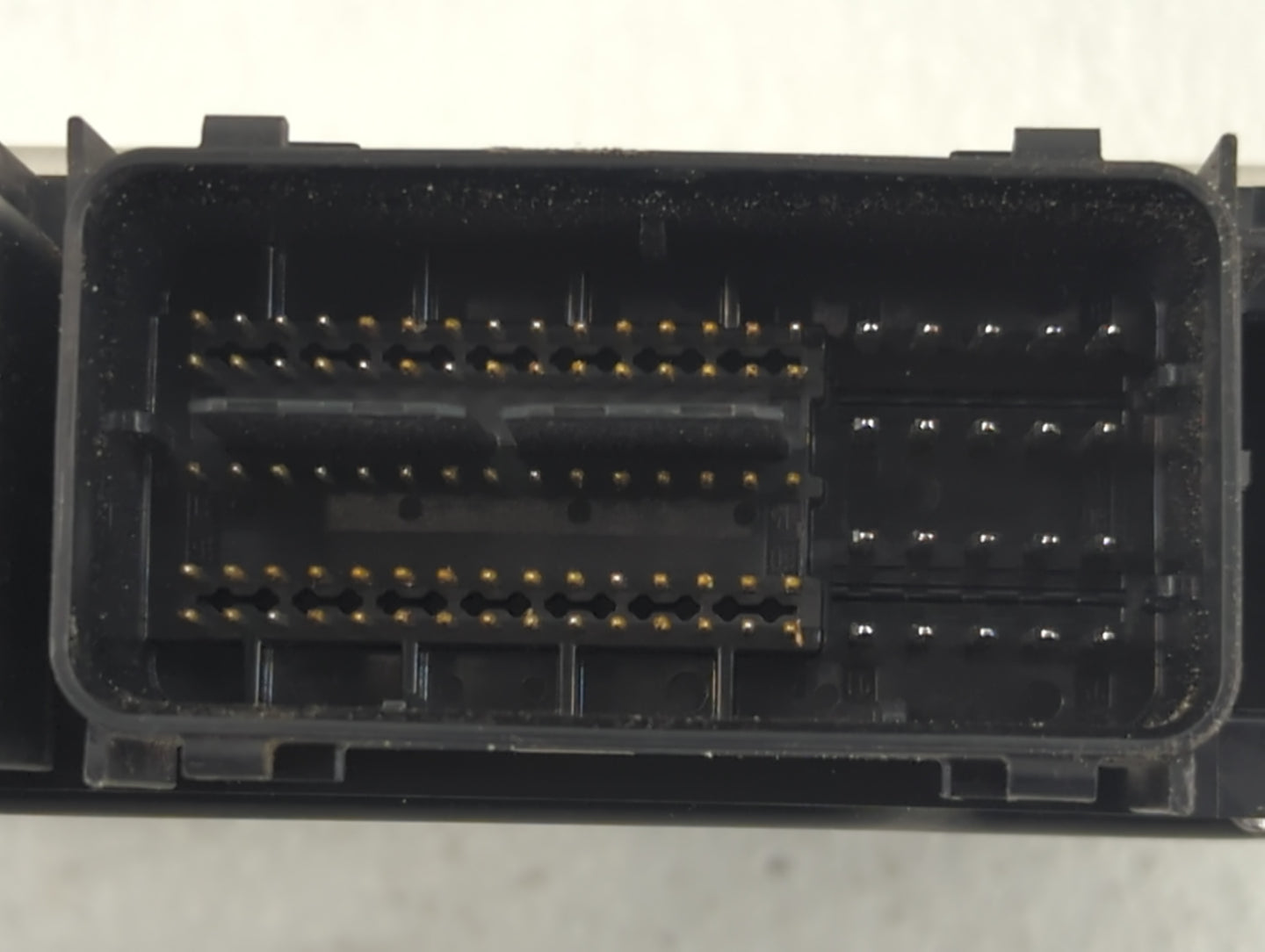 2019 Ford Edge PCM Engine Control Computer ECU ECM PCU OEM P/N:K2GA-12A650-CFA Fits Fits 2020 2021 2022 OEM Used Auto Parts 