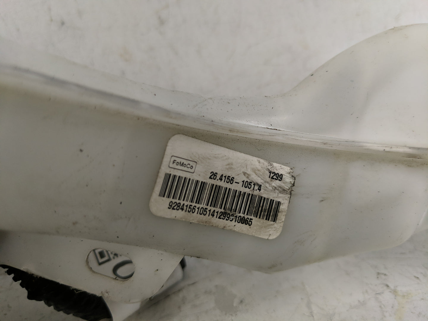 2015-2020 Ford Edge Brake Master Cylinder - Oemusedautoparts1.com
