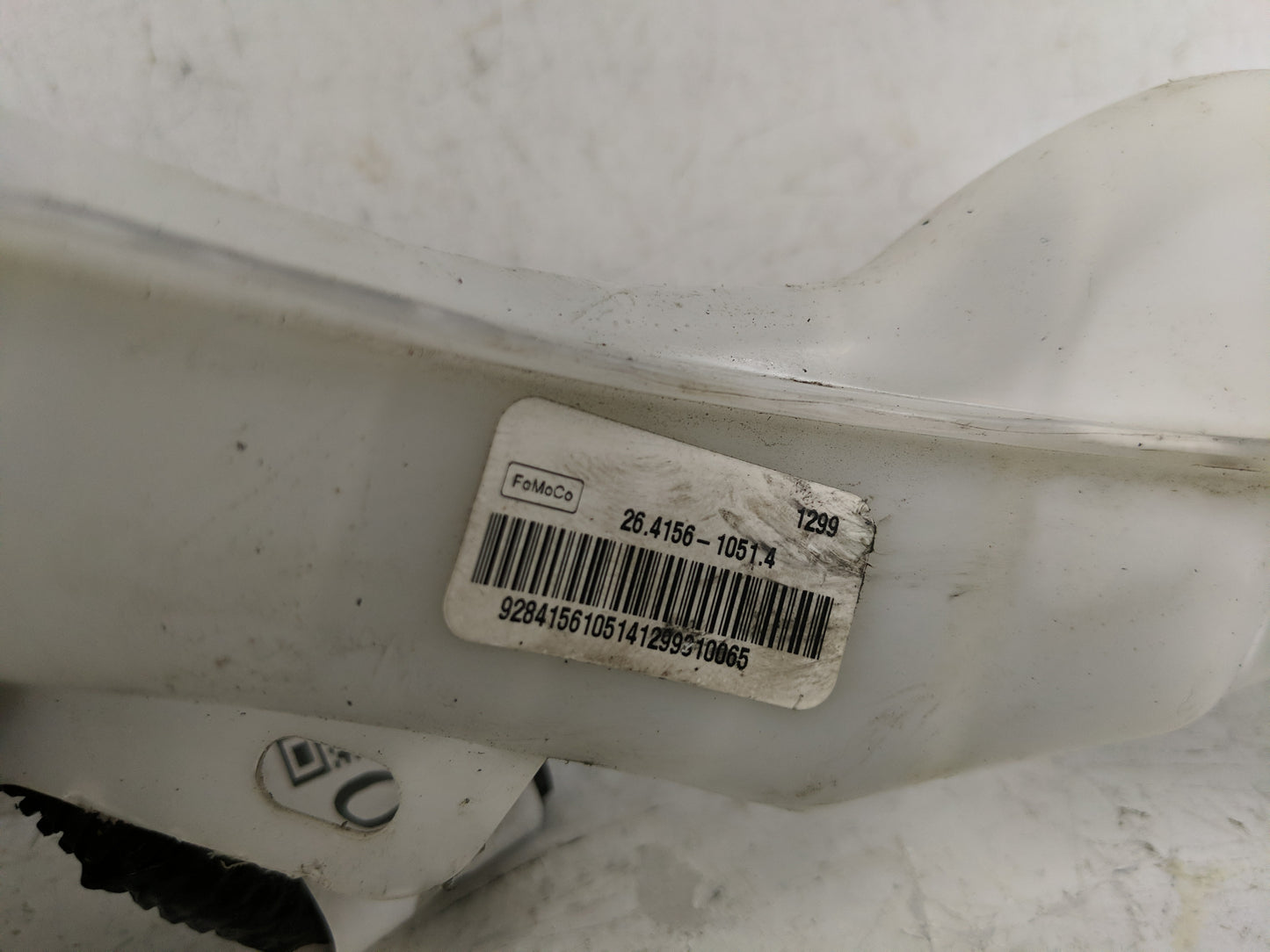 2015-2020 Ford Edge Brake Master Cylinder - Oemusedautoparts1.com