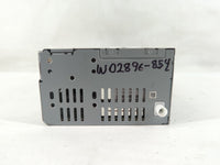 2019 Ford Edge Radio AM FM Cd Player Receiver Replacement Fits OEM Used Auto Parts - Oemusedautoparts1.com