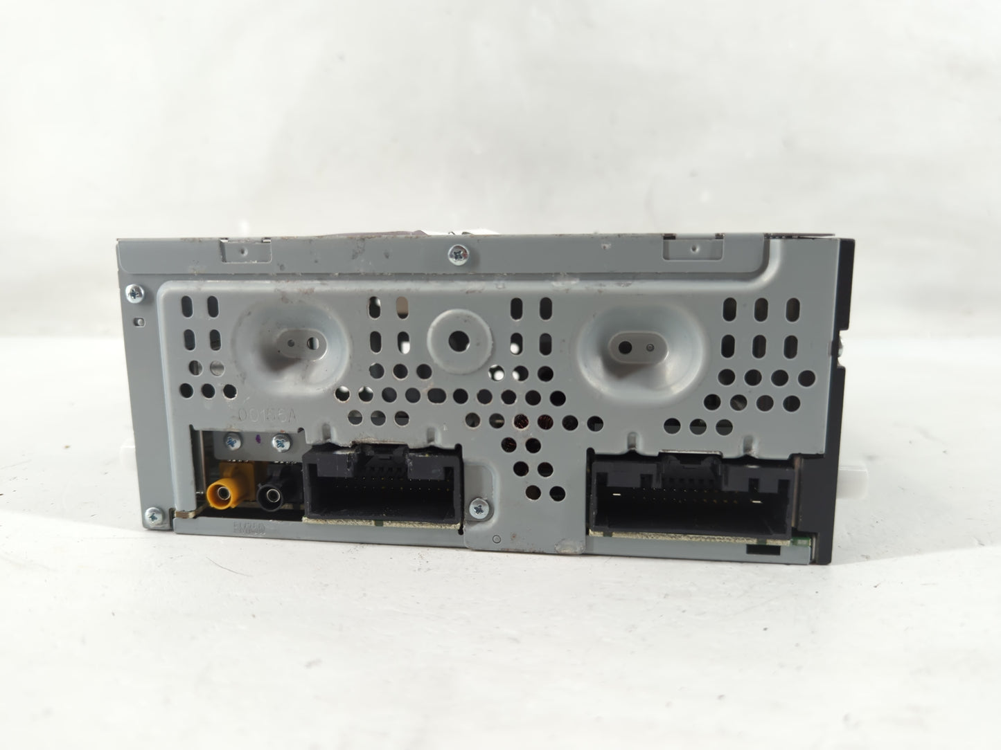 2019 Ford Edge Radio AM FM Cd Player Receiver Replacement Fits OEM Used Auto Parts - Oemusedautoparts1.com