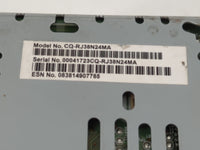 2019 Ford Edge Radio AM FM Cd Player Receiver Replacement Fits OEM Used Auto Parts - Oemusedautoparts1.com