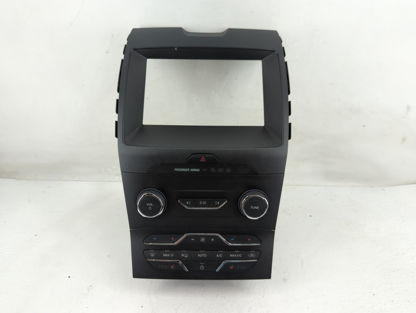 2019-2020 Ford Edge Radio AM FM Cd Player Receiver Replacement P/N:KT4T-18E245-BB Fits Fits 2019 2020 OEM Used Auto Parts - 
