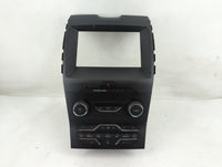 2019-2020 Ford Edge Radio AM FM Cd Player Receiver Replacement P/N:KT4T-18E245-BB Fits Fits 2019 2020 OEM Used Auto Parts - 