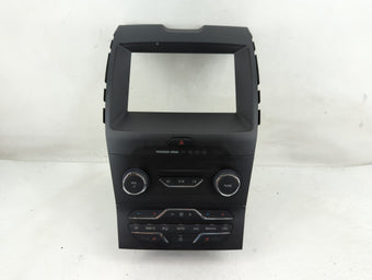 compare product 2019-2020 Ford Edge Radio AM FM Cd Player Receiver Replacement P/N:KT4T-18E245-BB Fits Fits 2019 2020 OEM Used Auto Parts