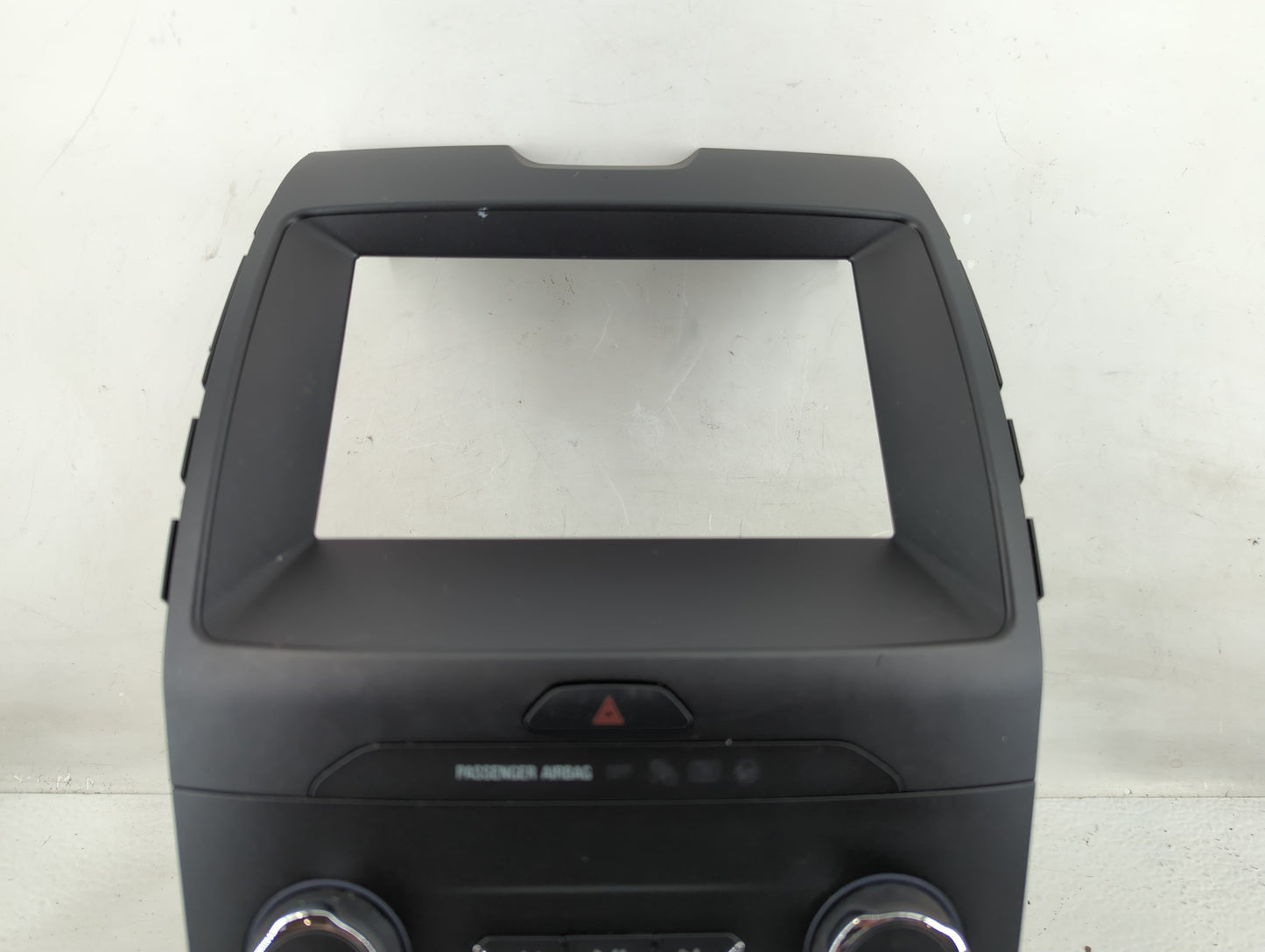 2019-2020 Ford Edge Radio AM FM Cd Player Receiver Replacement P/N:KT4T-18E245-BB Fits Fits 2019 2020 OEM Used Auto Parts - 